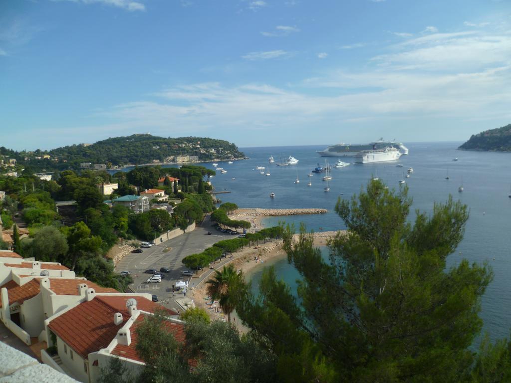 Appartement Charme Et Coeur Villefranche-sur-Mer Exterior photo