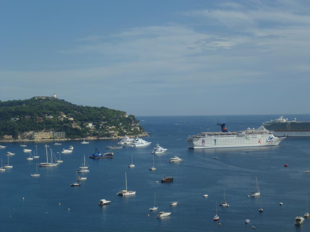 Appartement Charme Et Coeur Villefranche-sur-Mer Exterior photo