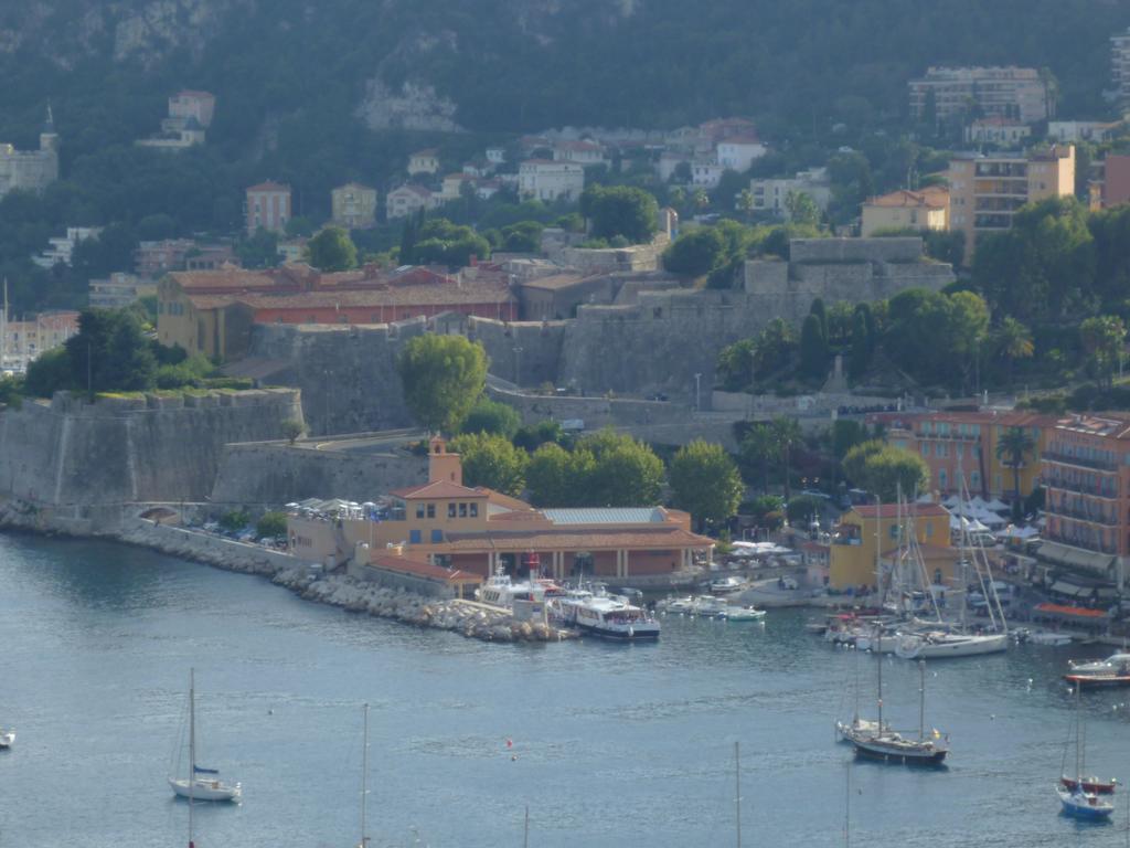 Appartement Charme Et Coeur Villefranche-sur-Mer Exterior photo